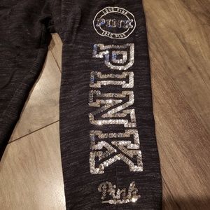 Women's Pink Sweatpants